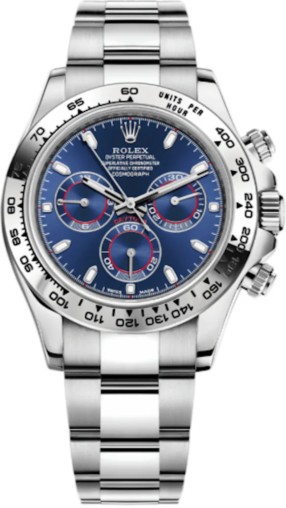 Rolex Daytona 116509